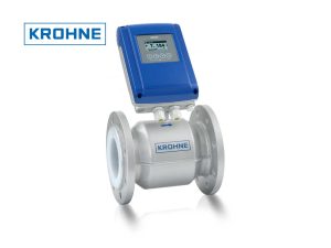 Caudalímetro Electromagnético Krohne OPTIFLUX 2100 4"