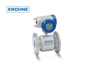 Caudalímetro Electromagnético Krohne OPTIFLUX 4300 2"